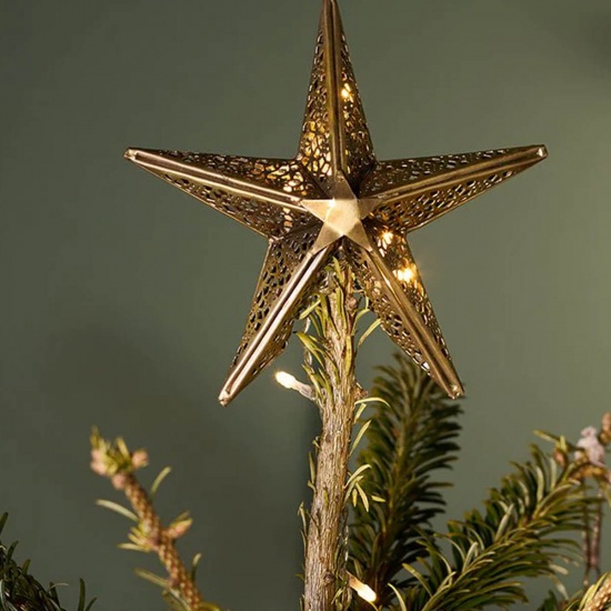 Bishakha Star Tree Topper